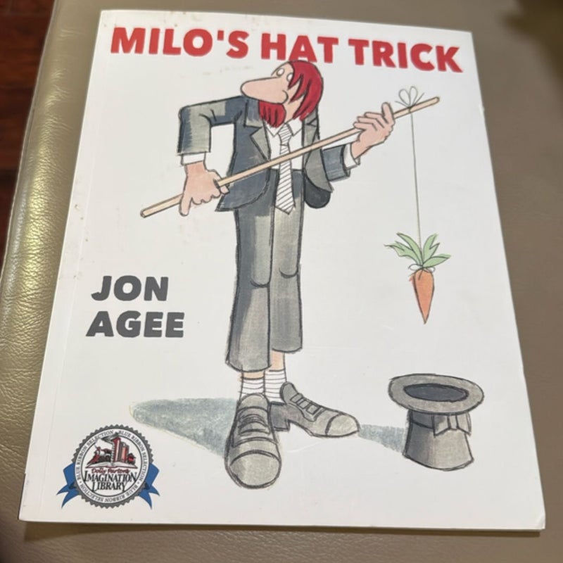 Milo’s Hat Trick 