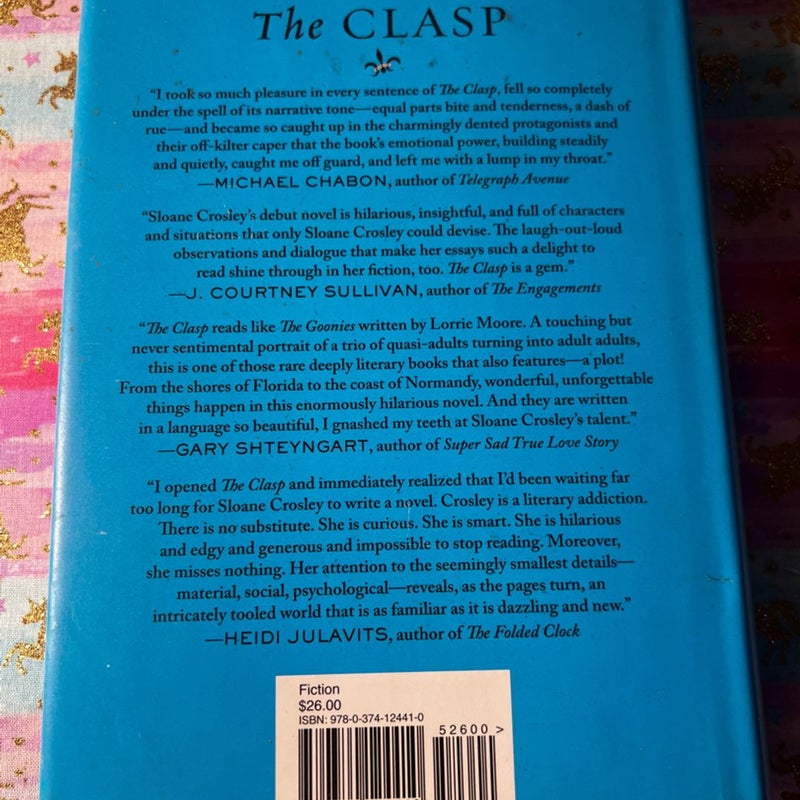 The Clasp