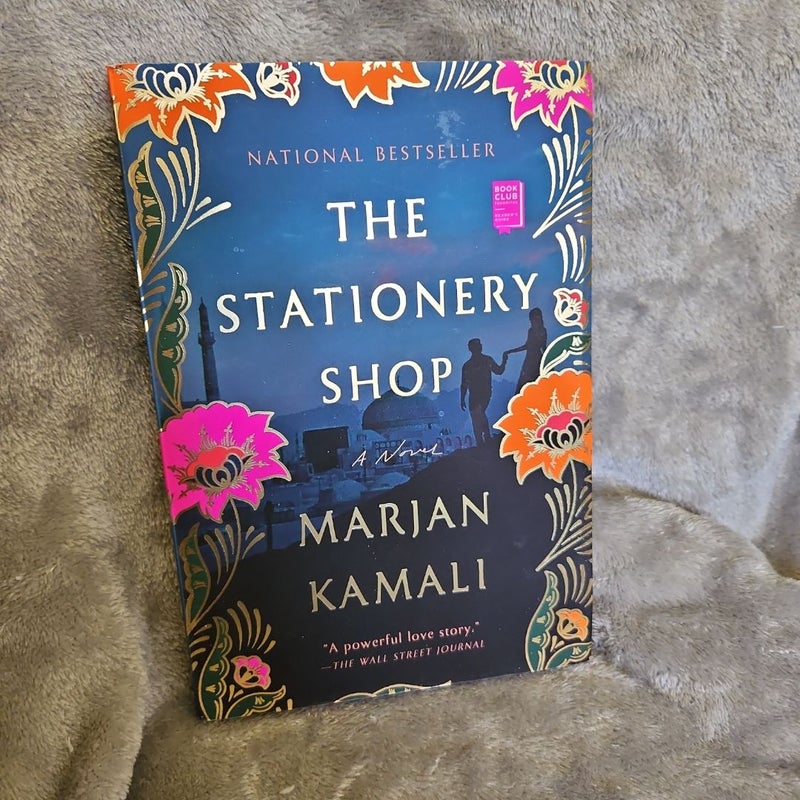 The Stationery Shop