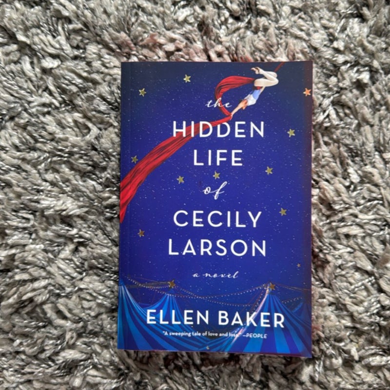 The Hidden Life of Cecily Larson