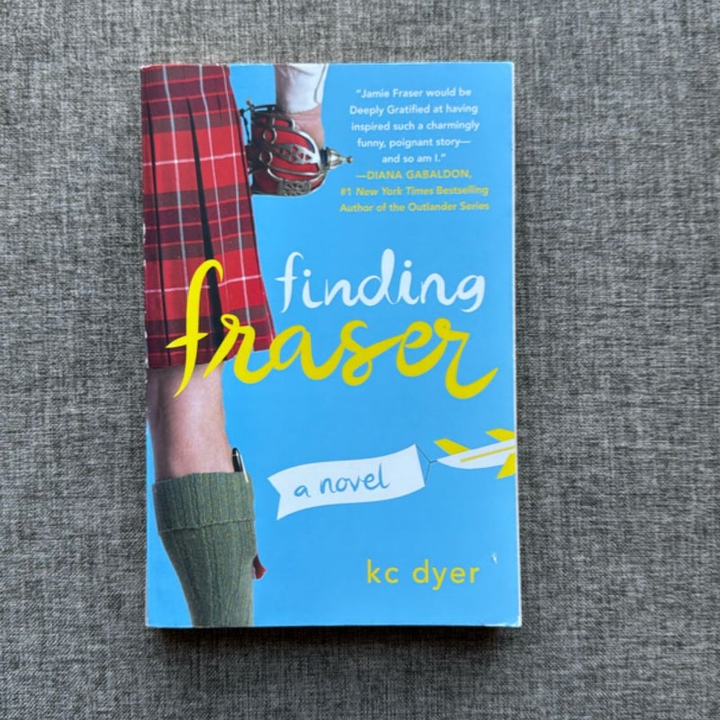 Finding Fraser