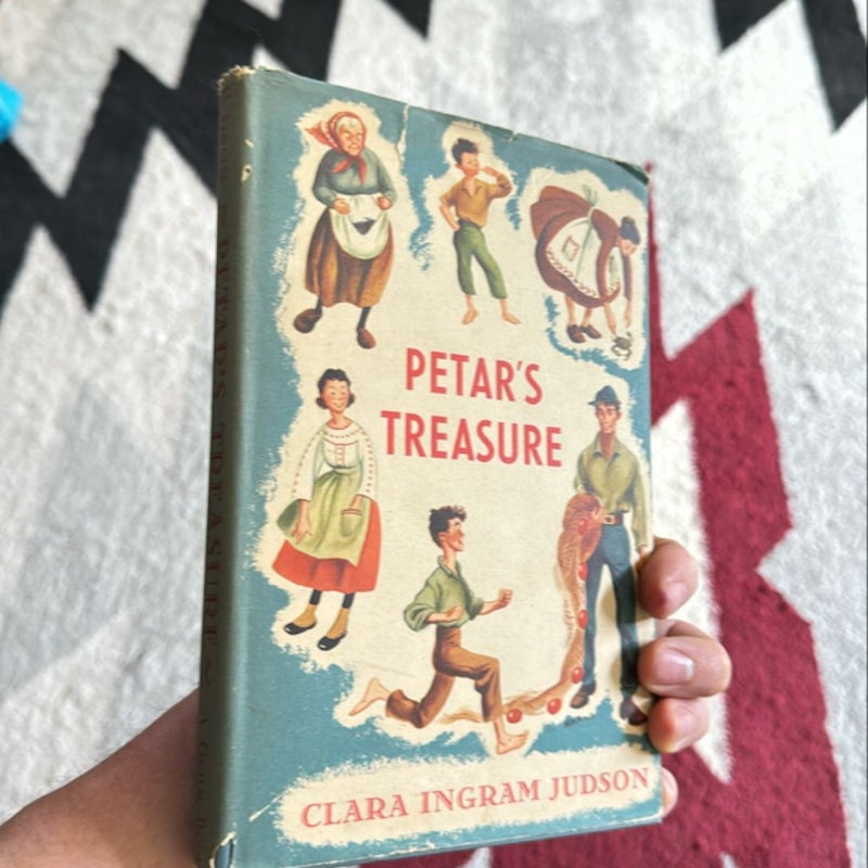 Petar’s Treasure, 1945