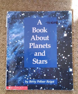 A Book about Planets and Stars