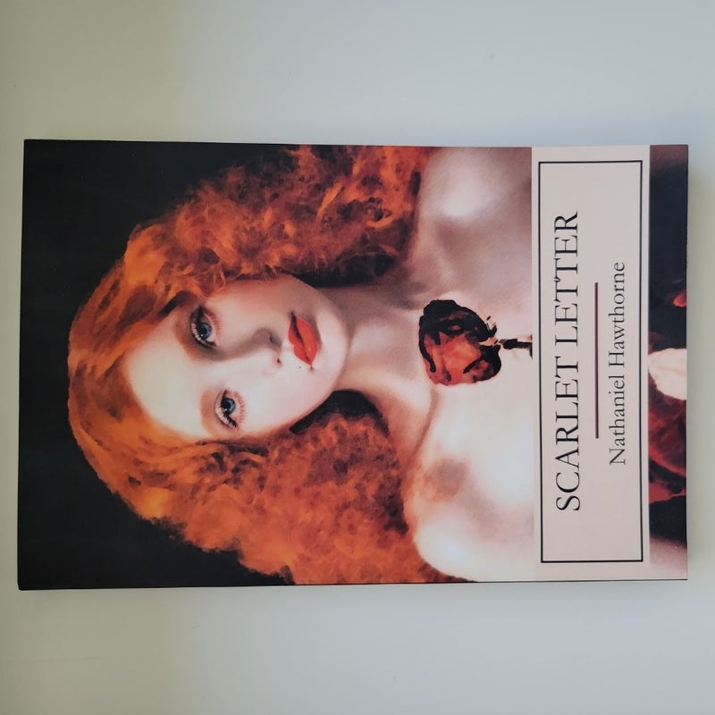 Scarlett Letter