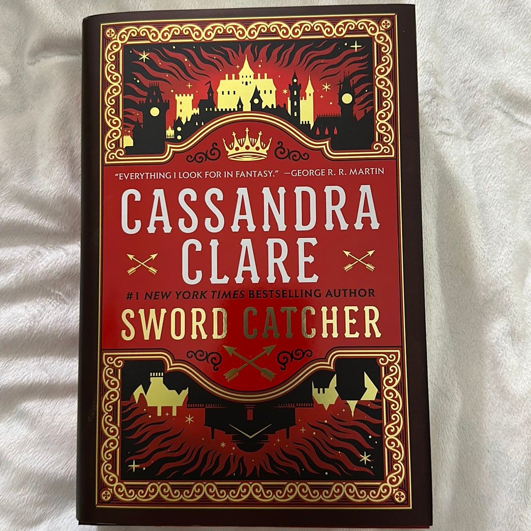 Sword Catcher by Cassandra Clare, Hardcover | Pangobooks