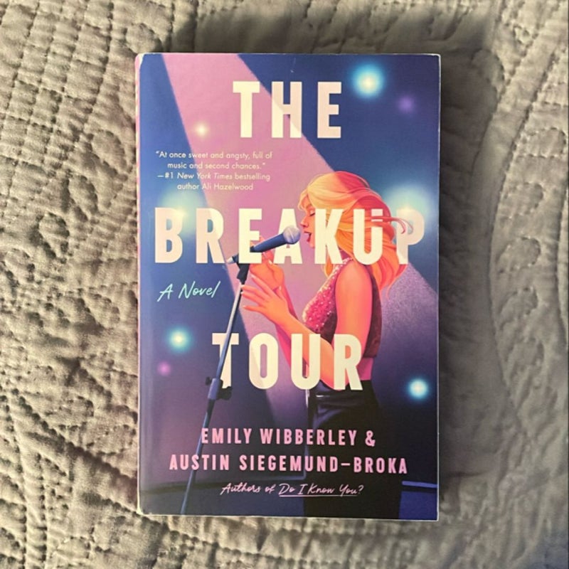 The Breakup Tour