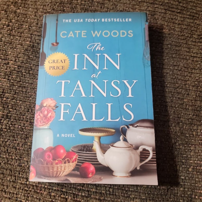 The Inn at Tansy Falls