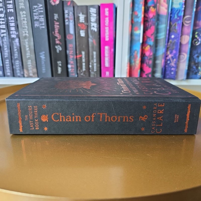 Chain of Thorns