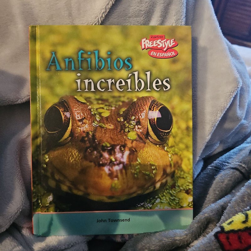 Anfibios Increíbles^