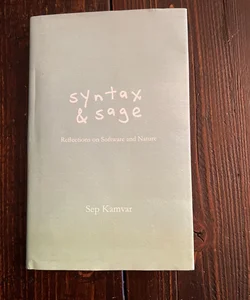 Syntax & Sage