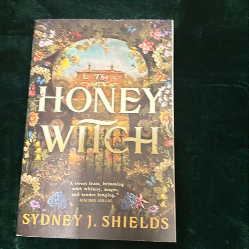 The Honey Witch