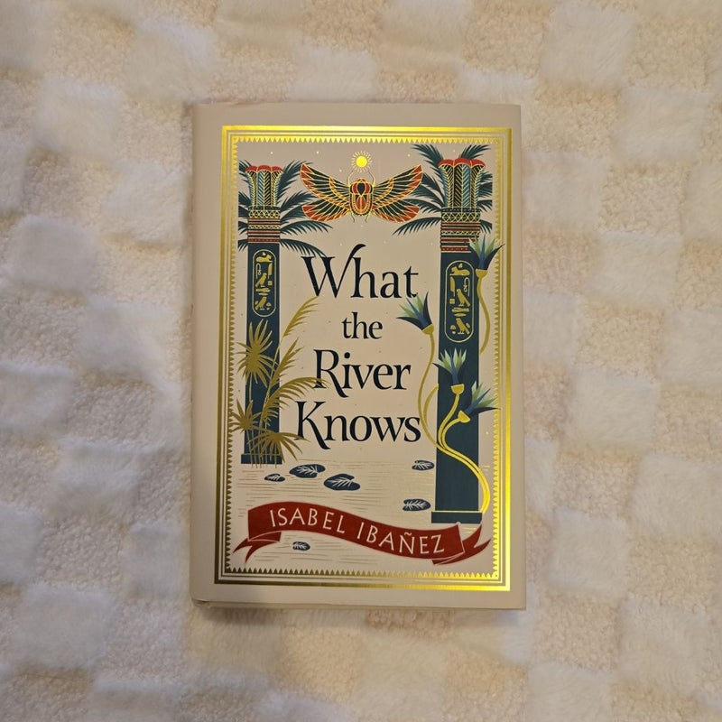 What the River Knows