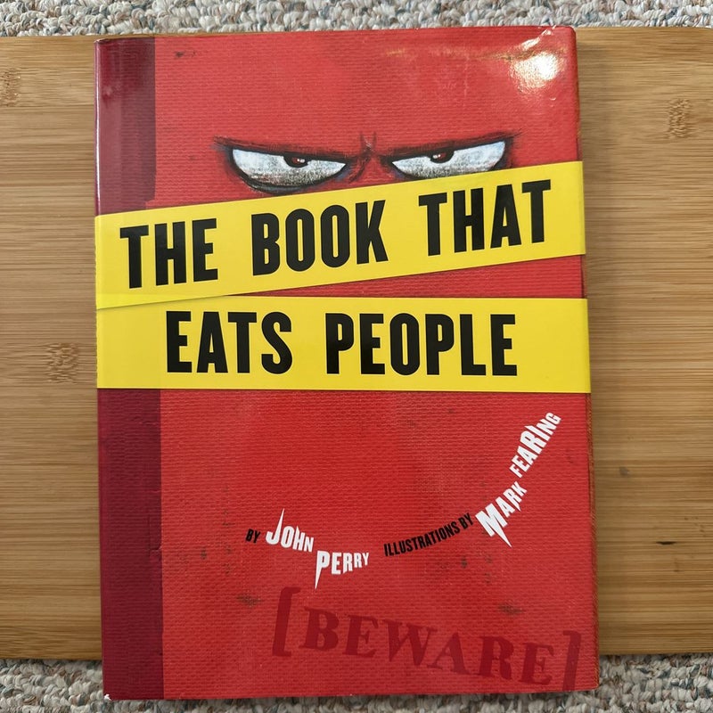 The Book That Eats People