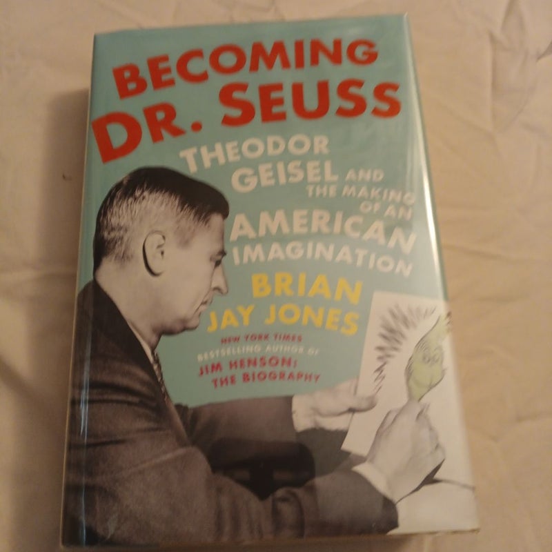 Becoming Dr. Seuss