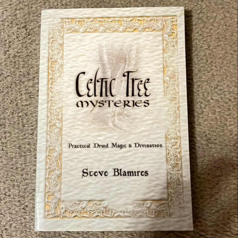 Celtic Tree Mysteries