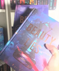 Beauty in Lies Part 1 and 2 Mystic Special Editions 