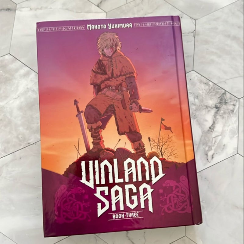 Vinland Saga 3