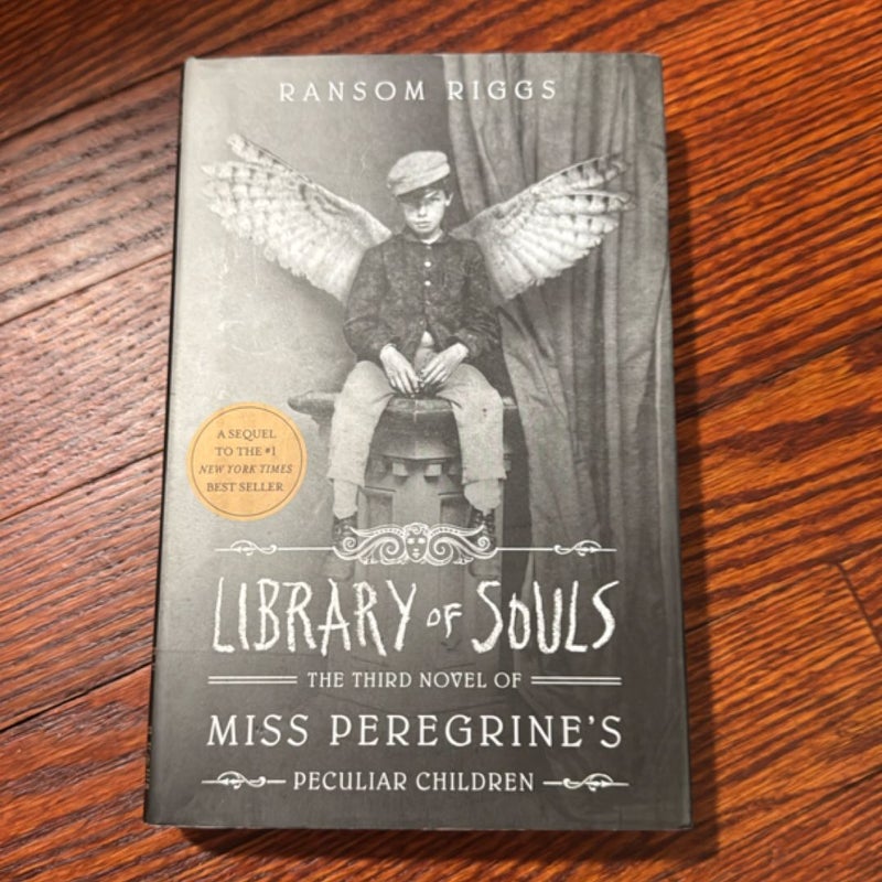 Library of Souls