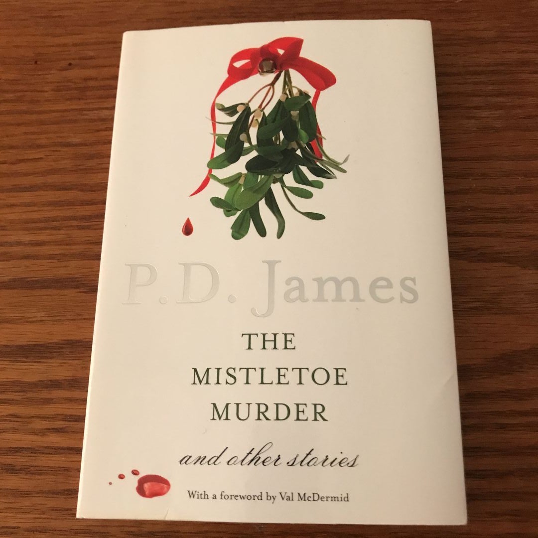 The Mistletoe Murder