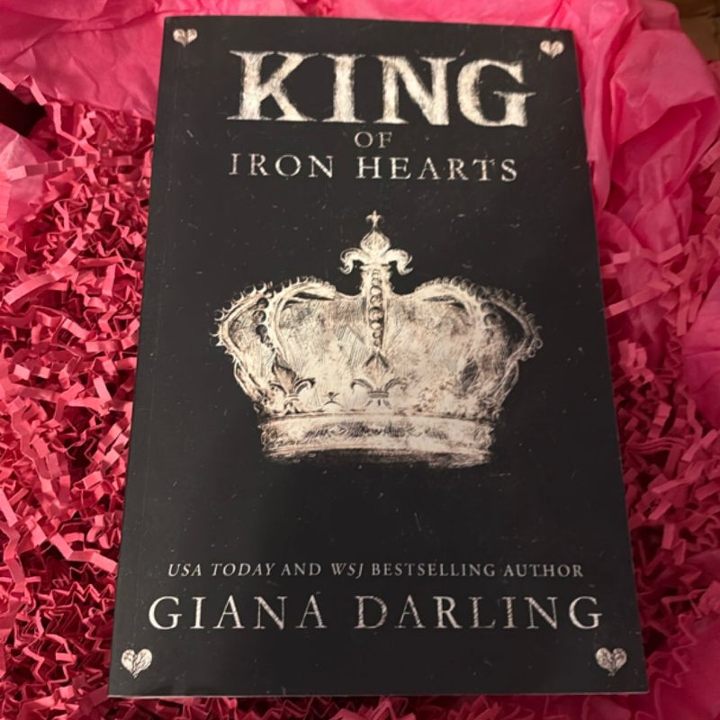 King of Iron Hearts