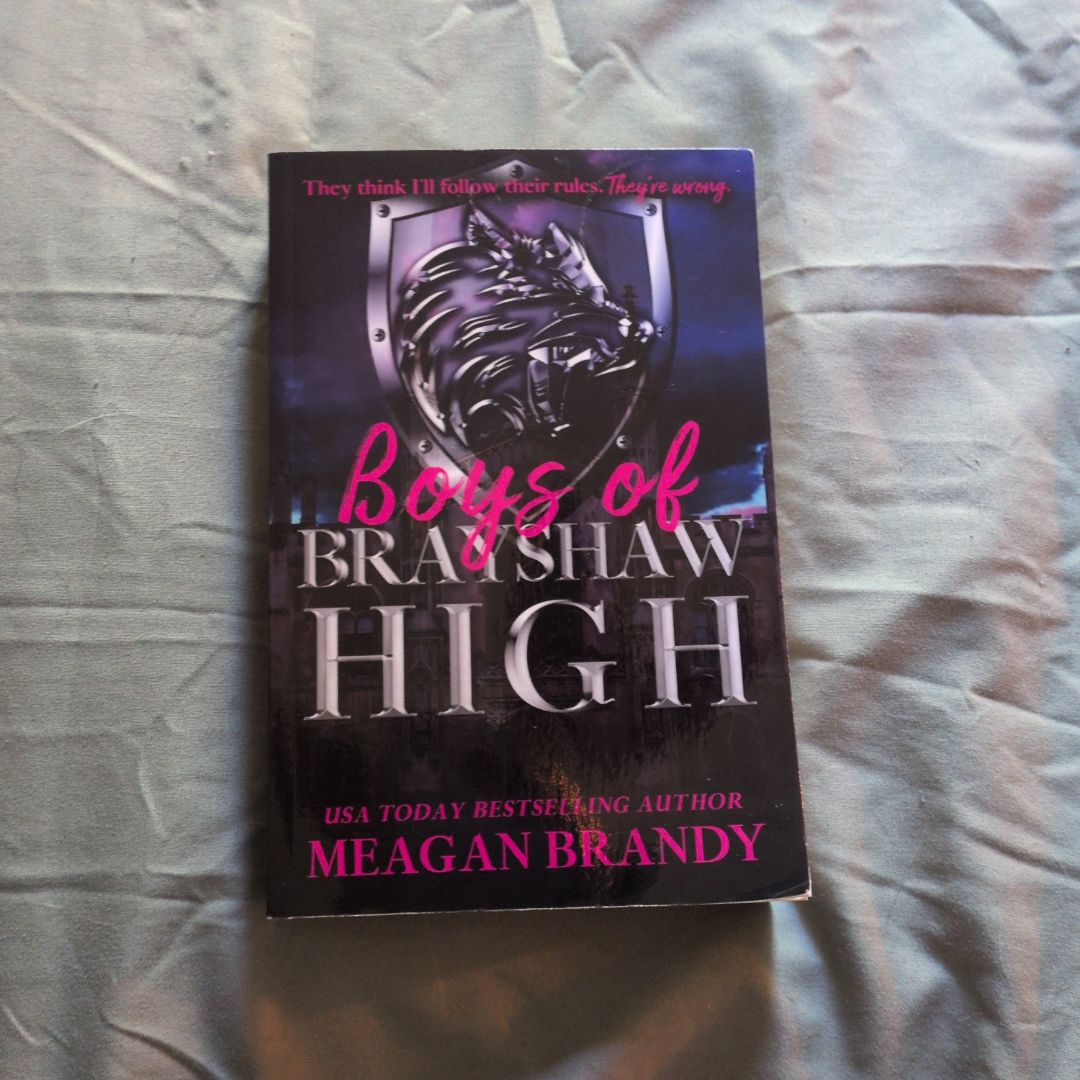 Boys of Brayshaw High (signed)