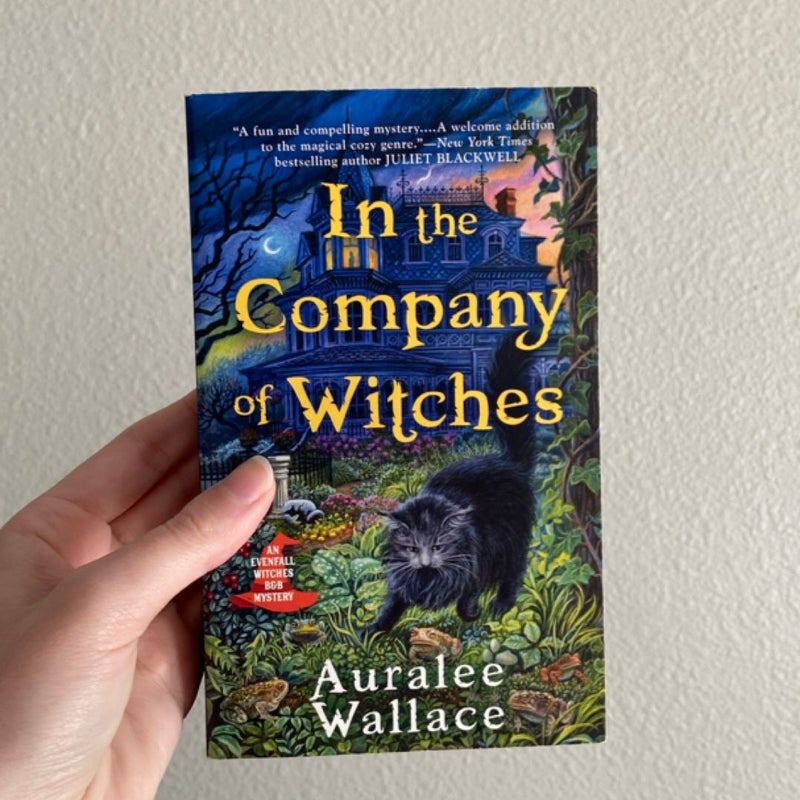 In the Company of Witches