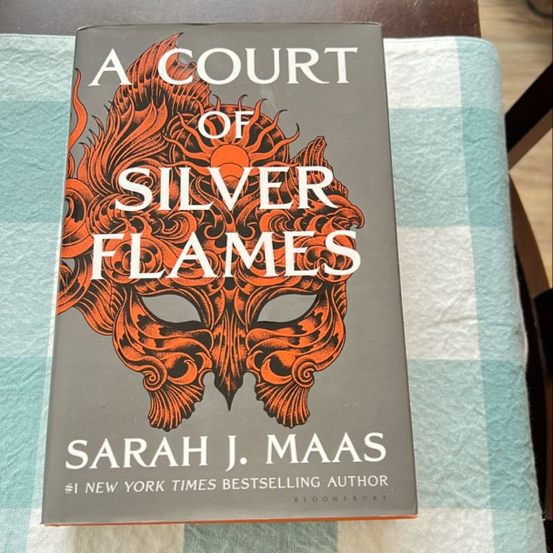 A Court of Silver Flames