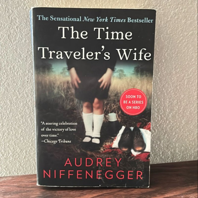 The Time Traveler's Wife