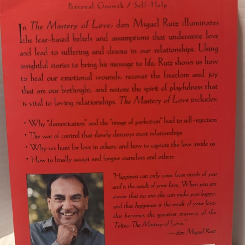The Mastery of Love