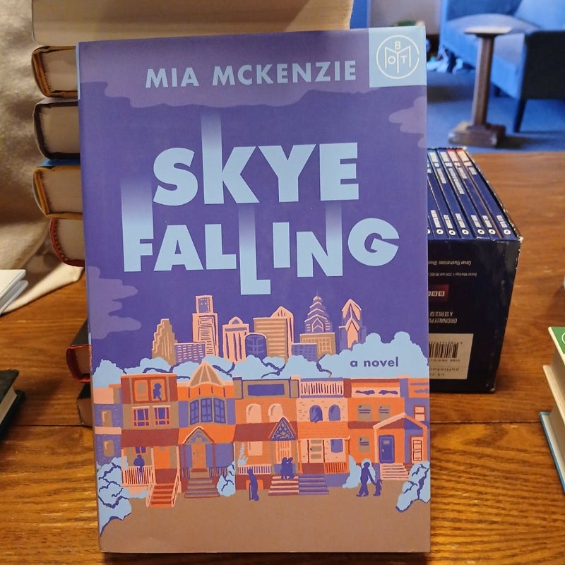 Skye Falling