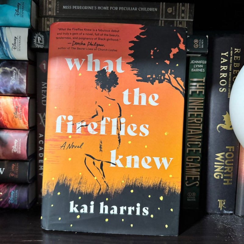 What the Fireflies Knew