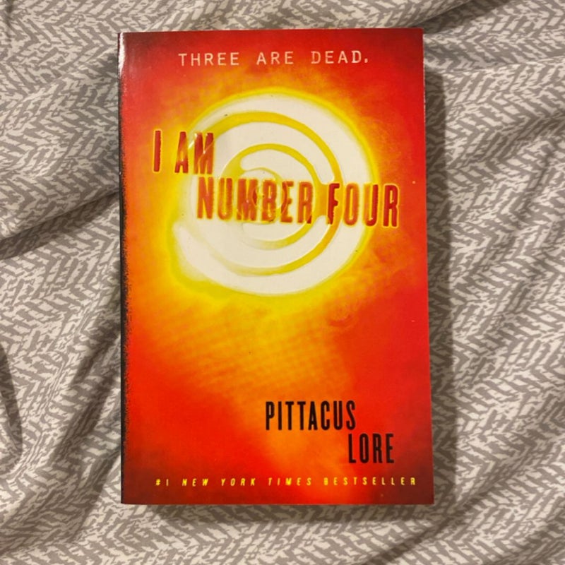 I Am Number Four