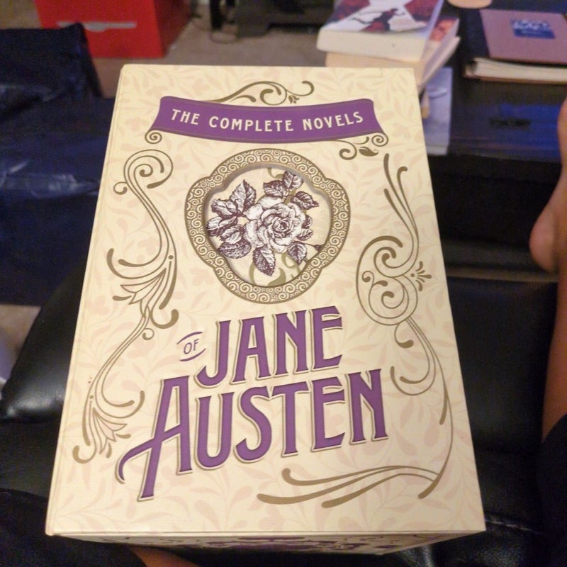 The Complete Novels of Jane Austen 