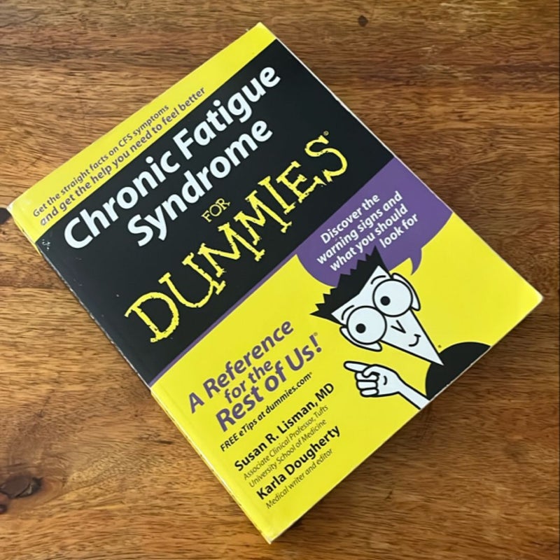 Chronic Fatigue Syndrome for Dummies