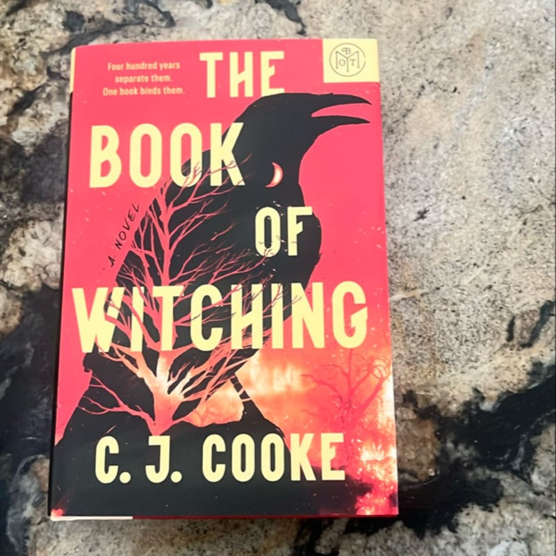 The Book of Witching