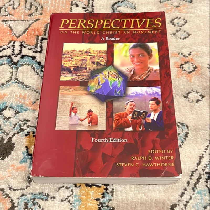 Perspectives on the World Christian Movement