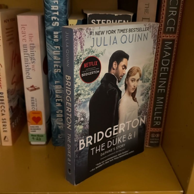 Bridgerton [TV Tie-In]