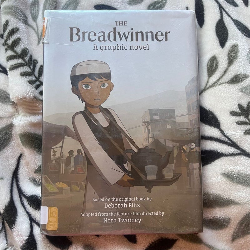 The Breadwinner