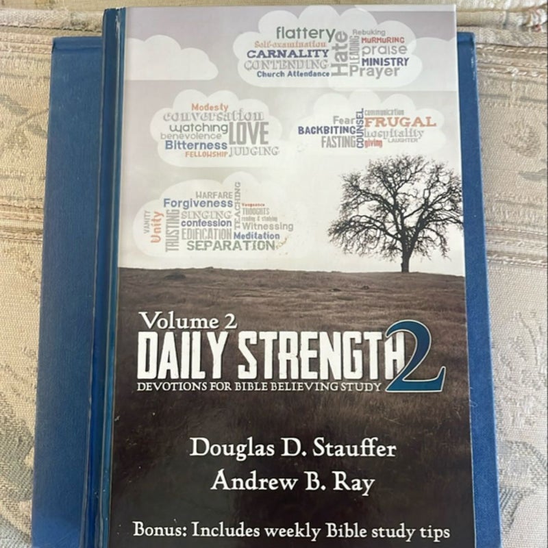 Daily Strength 2