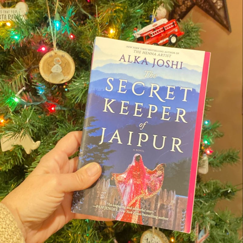 The Secret Keeper of Jaipur