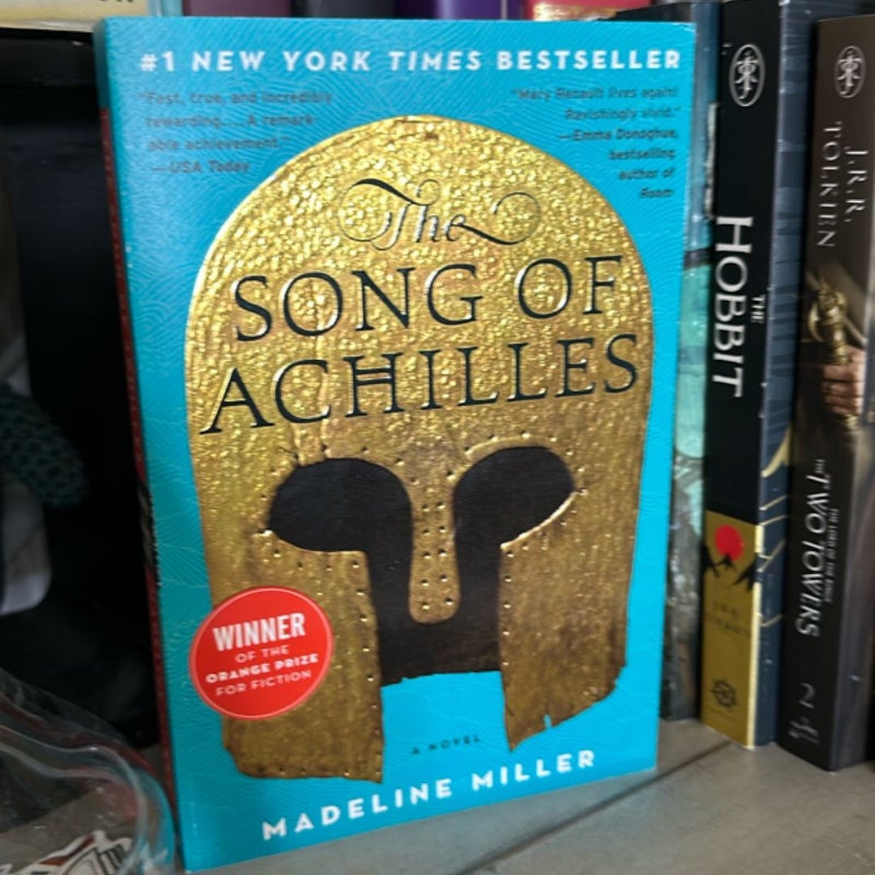 The Song of Achilles