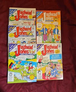 Jughead Jones Comics Digest