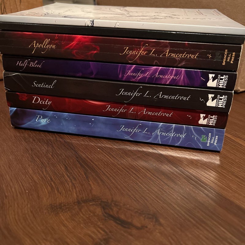 The Covenant Series 