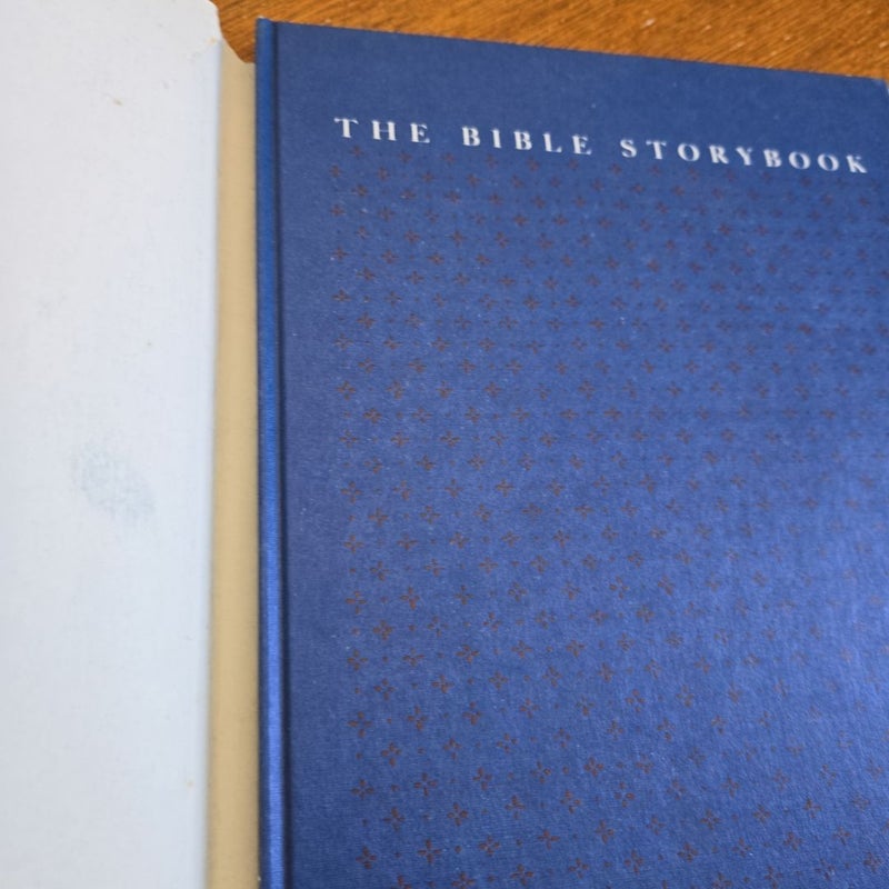 The Bible Storybook