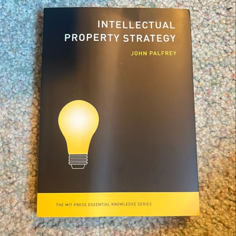 Intellectual Property Strategy