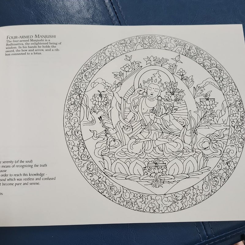 Tibetan Mandalas