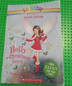 Holly the Christmas Fairy