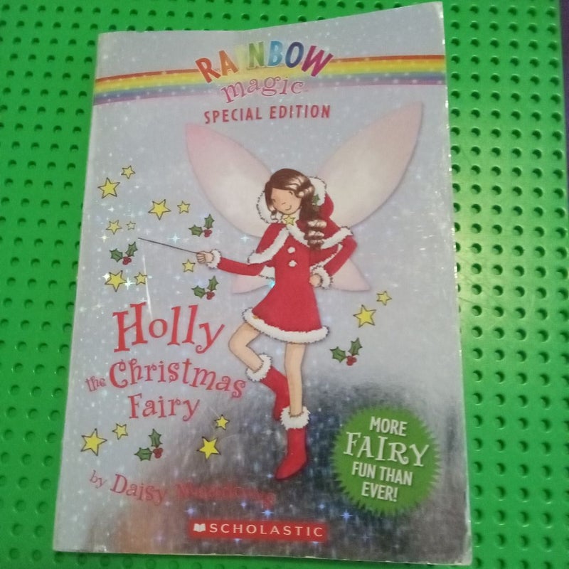 Holly the Christmas Fairy