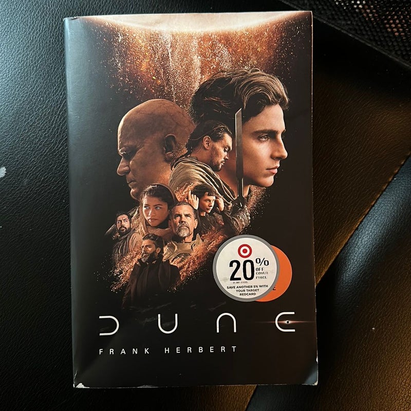 Dune (Movie Tie-In)