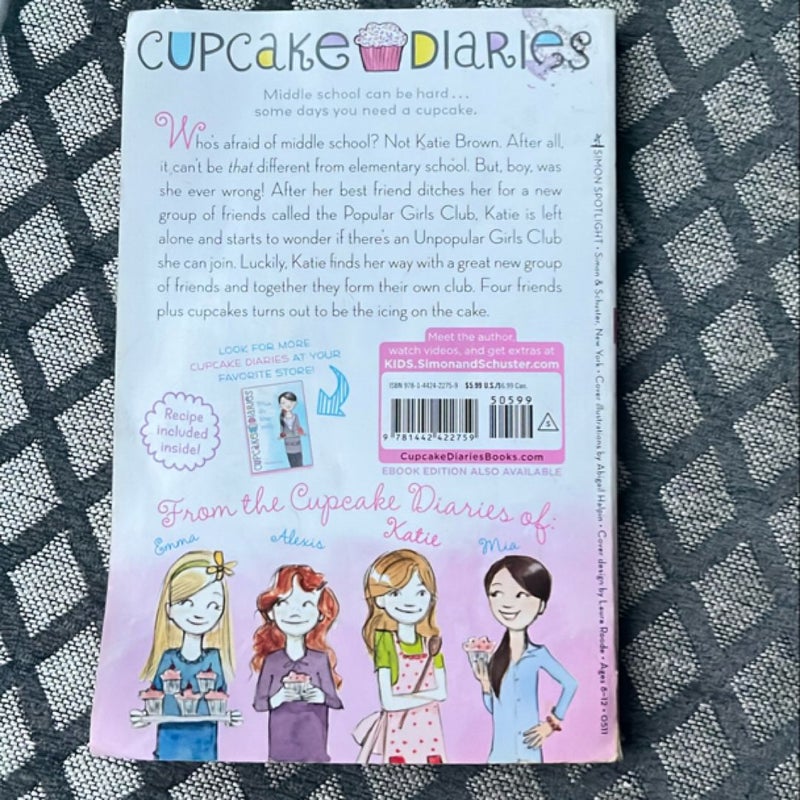 Katie and the Cupcake Cure